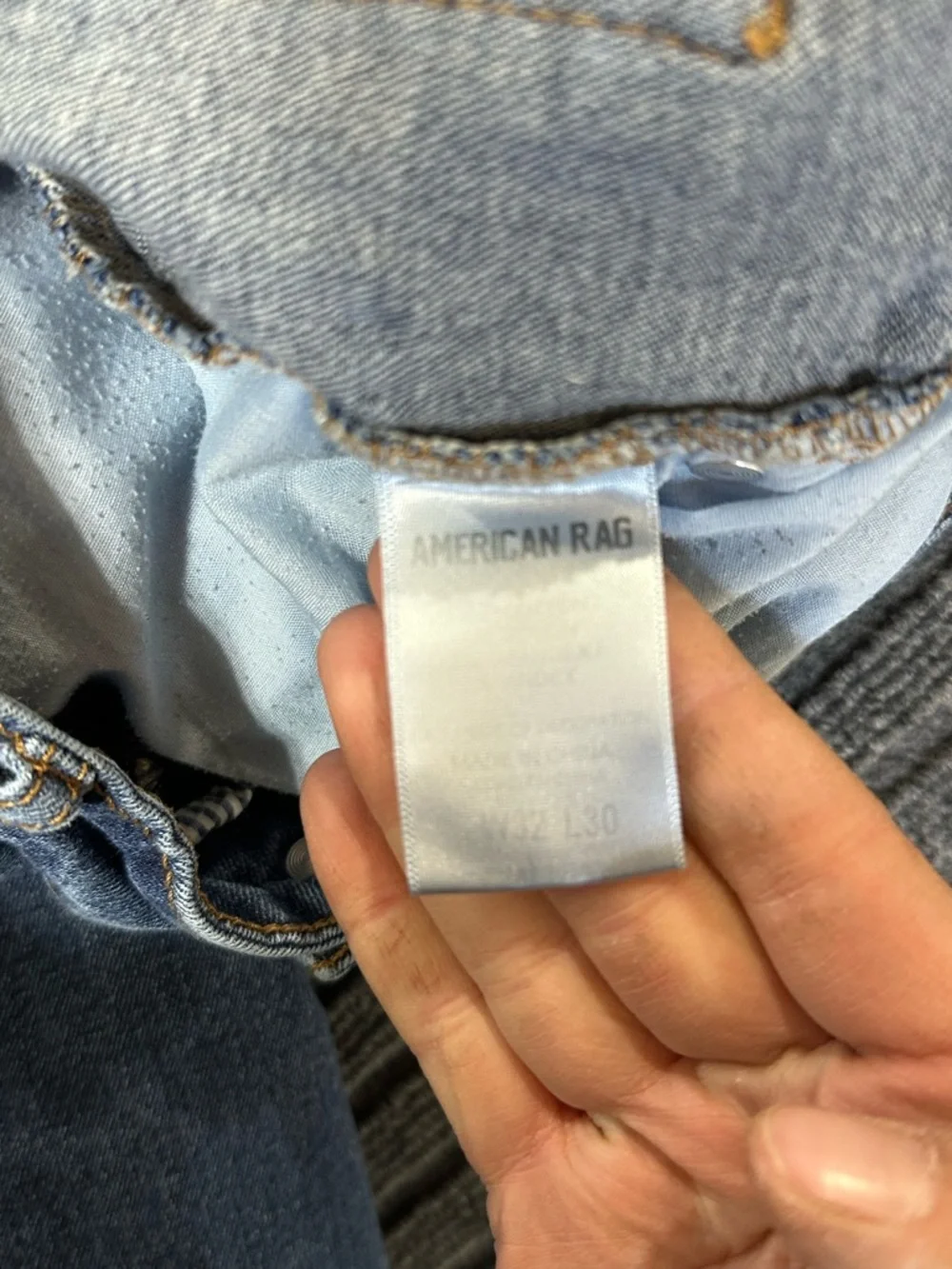 American Rag Jeans - Picture 7 of 8